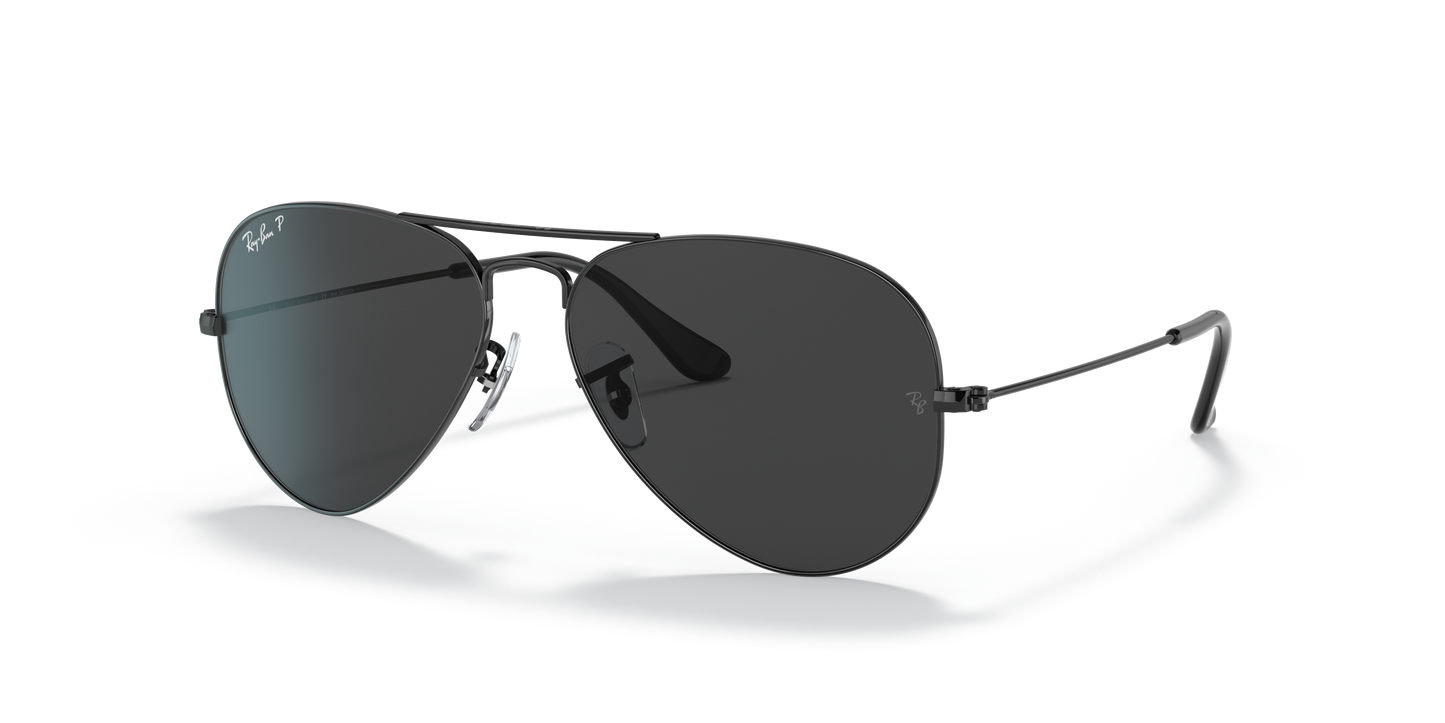 Gafas Rayban Aviator + Estuche Tip Original