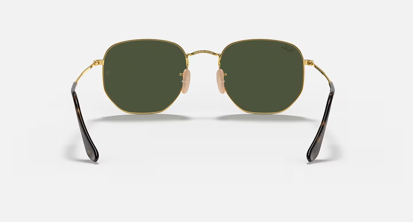 Rayban Hexagonal+Estuche Original