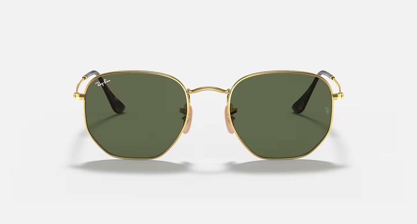 Rayban Hexagonal+Estuche Original