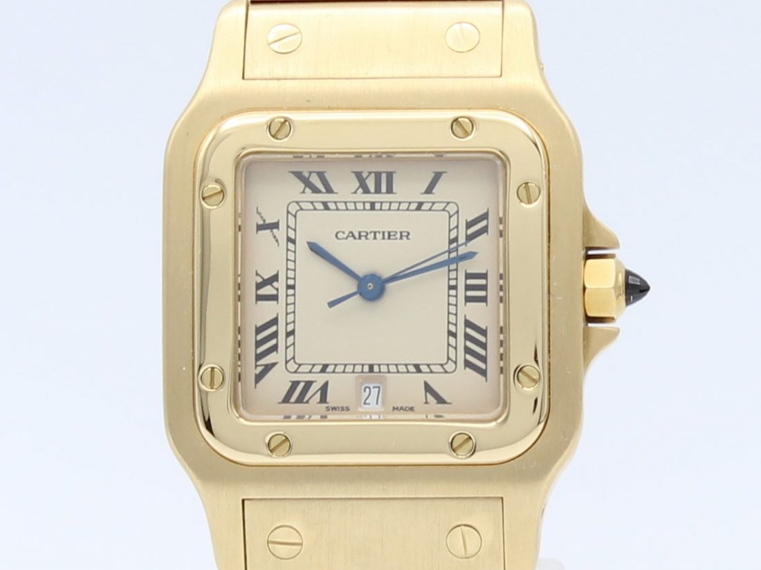 Reloj Santos de Cartier