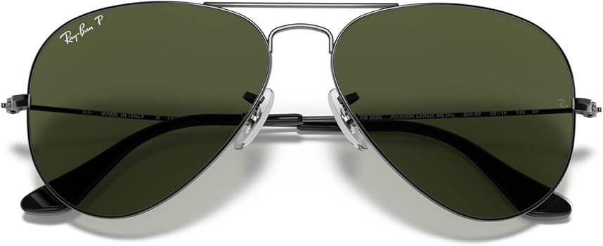 Gafas Rayban Aviator + Estuche Tip Original