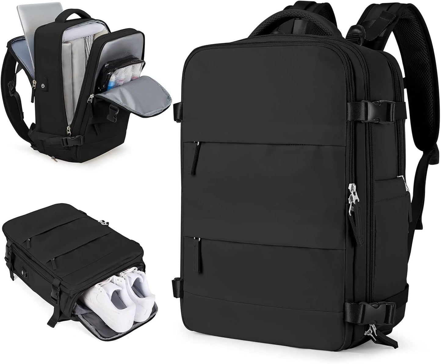 MOCHILA VIAJERA DISEÑO DE 2025