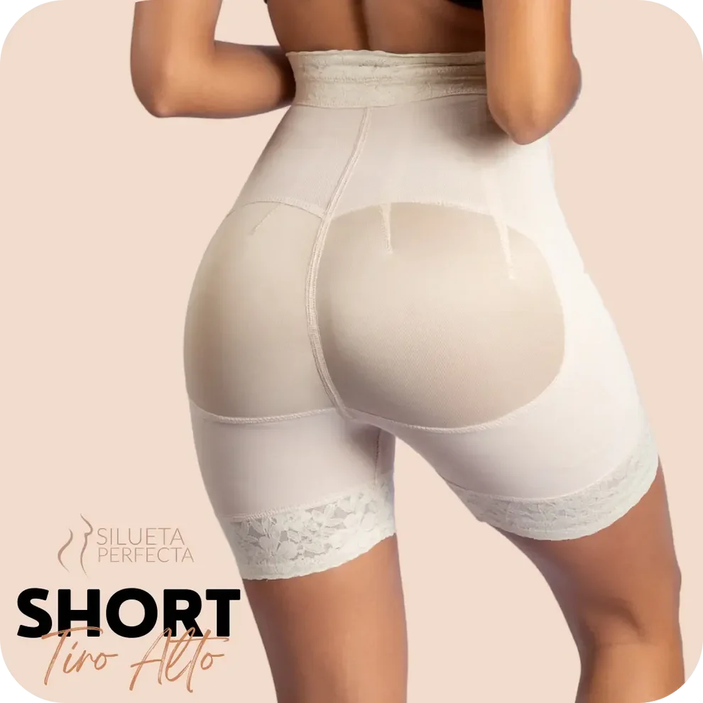 SHORT TIRO ALTO