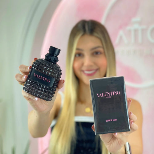 Valentino Umo Born in Roma