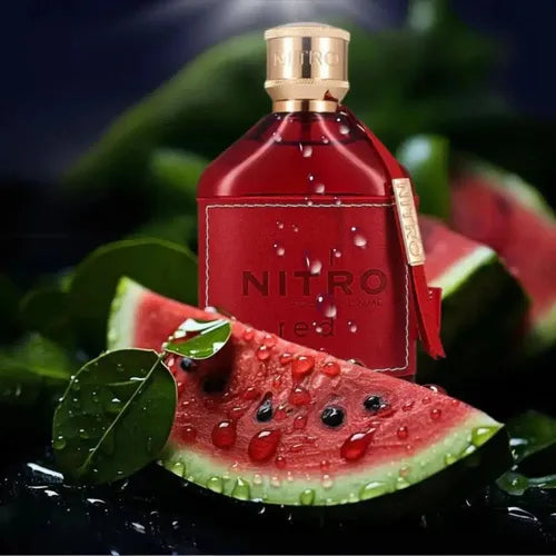 Perfume Nitro Red 100 ML (Oferta Exclusiva)