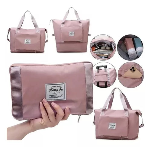 Bolso Viajero™ Expand+ 🛫Multi Espacio