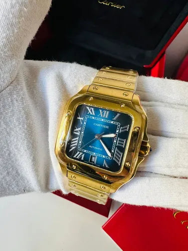 Reloj Santos de Cartier