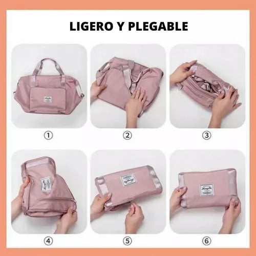 Bolso Viajero™ Expand+ 🛫Multi Espacio