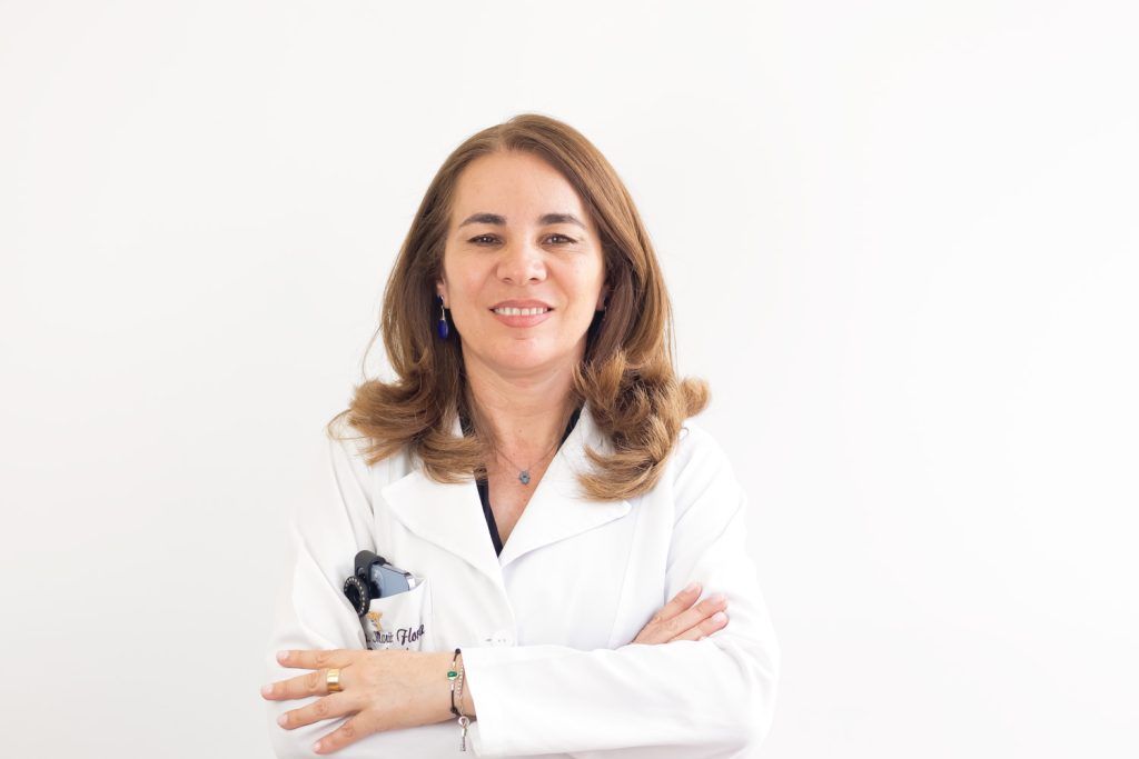 <em>Dra. Valeria Ríos, especialista en medicina funcional</em>