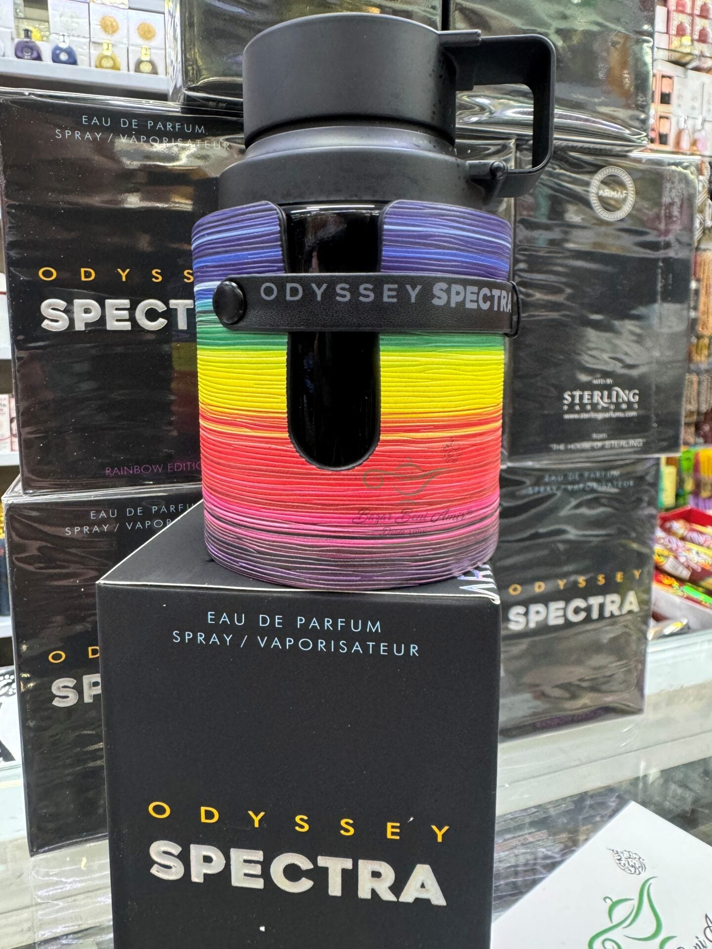 Odyssey Spectra (Oferta Exclusiva)