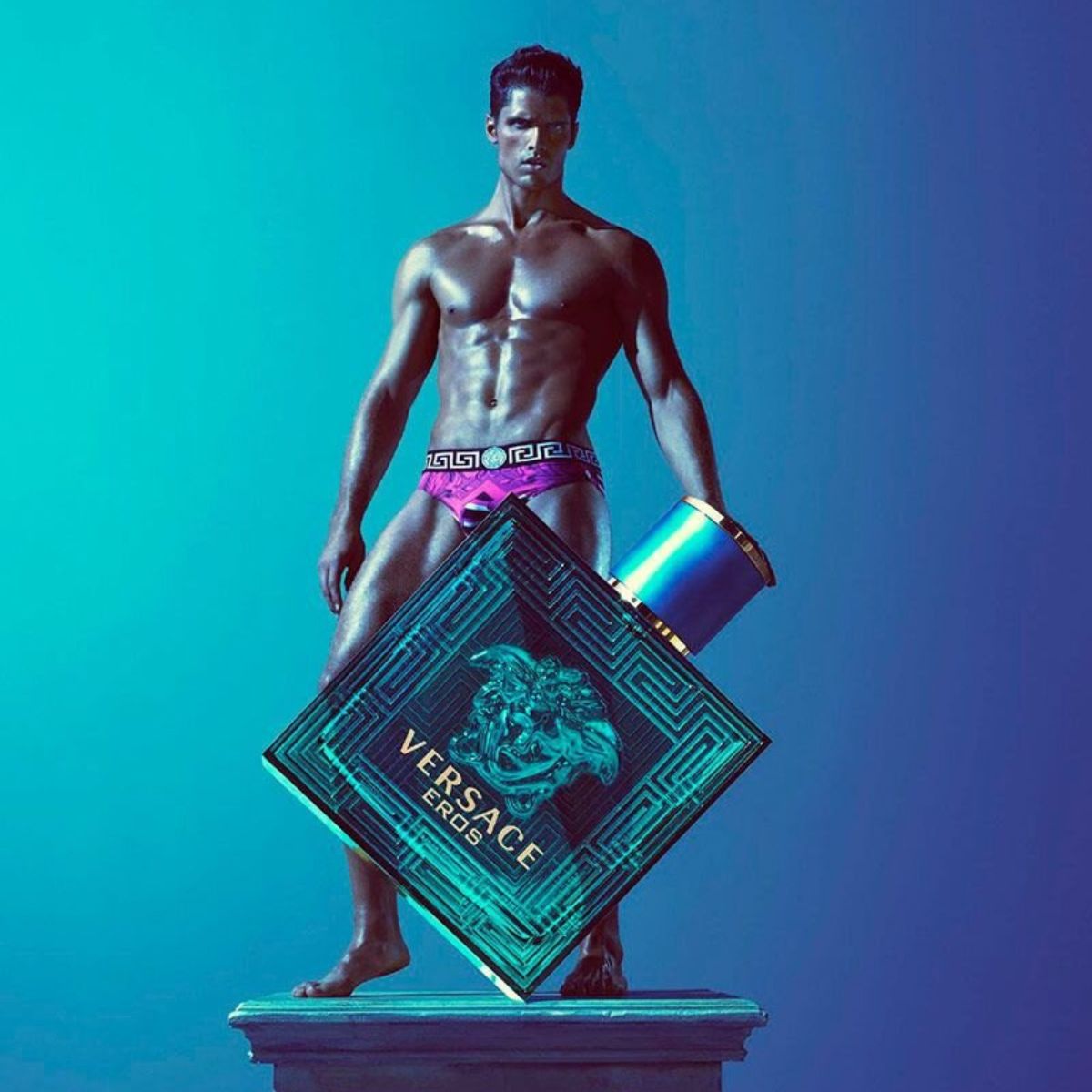 Eros de Versace +  Libro OBSEQUIO 🎁