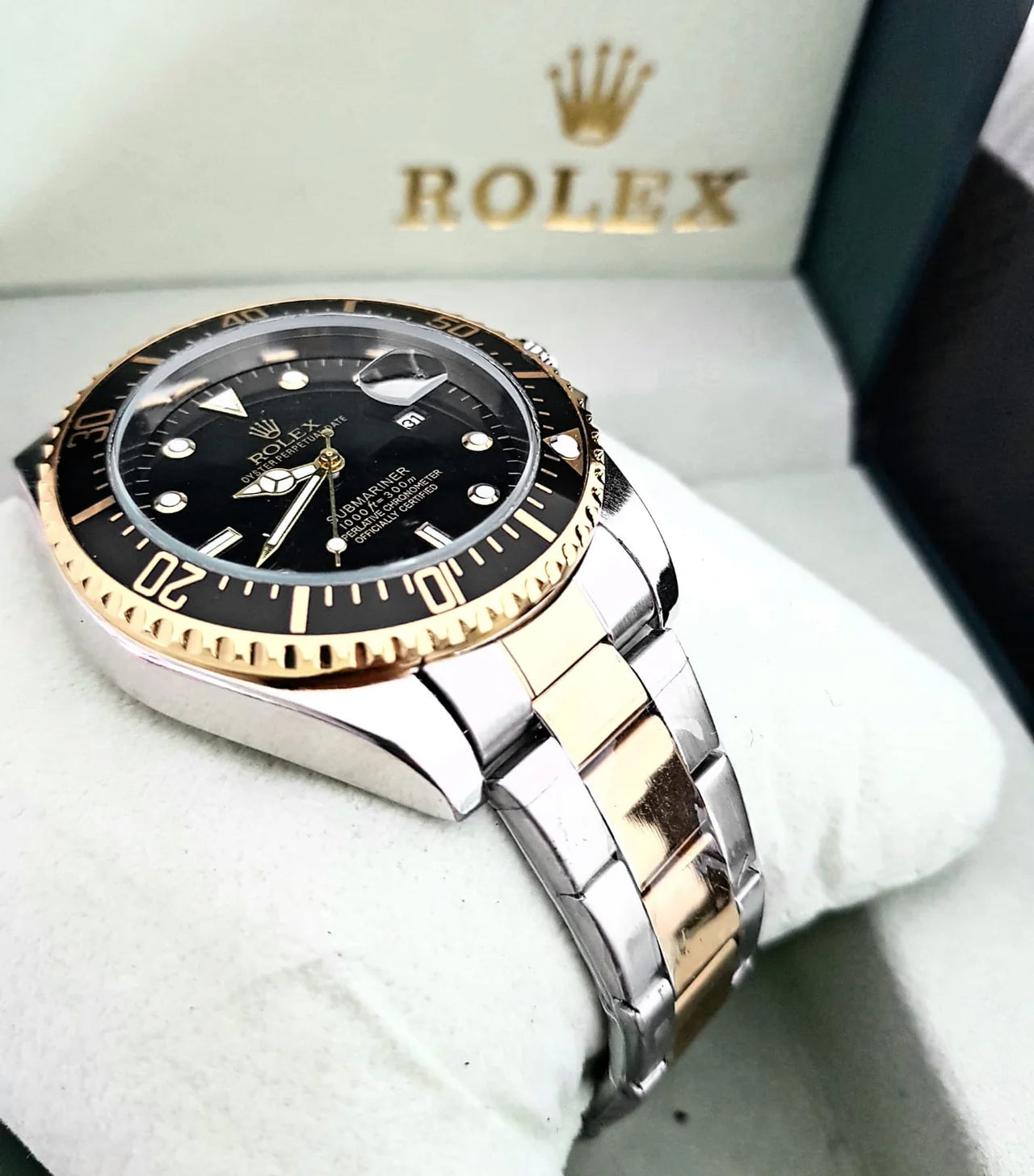 Reloj Rolex Submariner