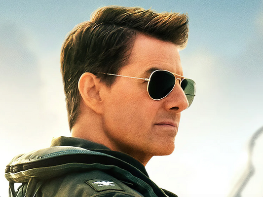 Gafas Rayban Aviator + Estuche Tip Original