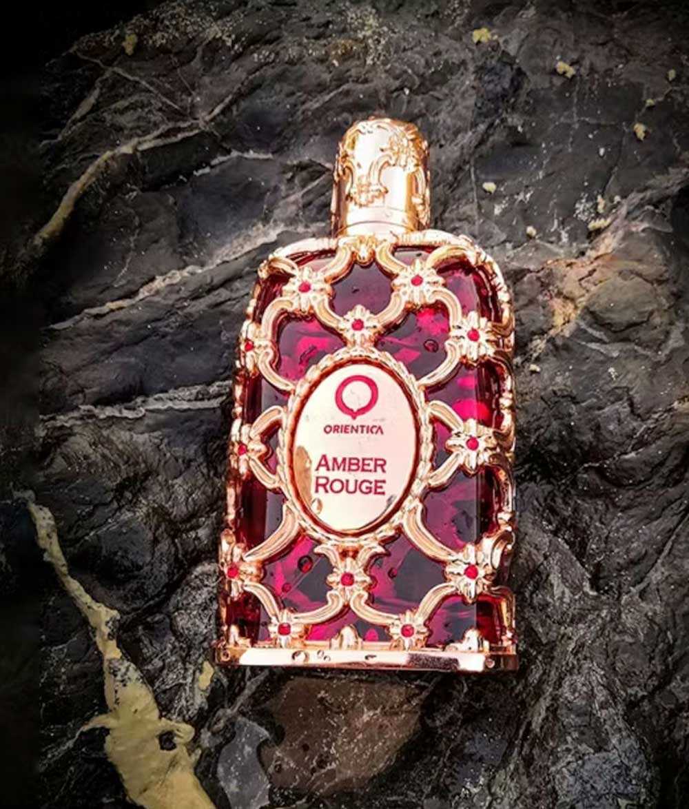 Perfume Orientica Aamber Rouge