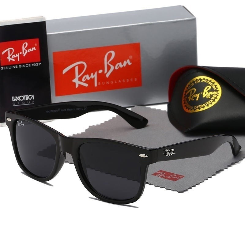 Rayban Wayfarer Brillnte + Estuche Original