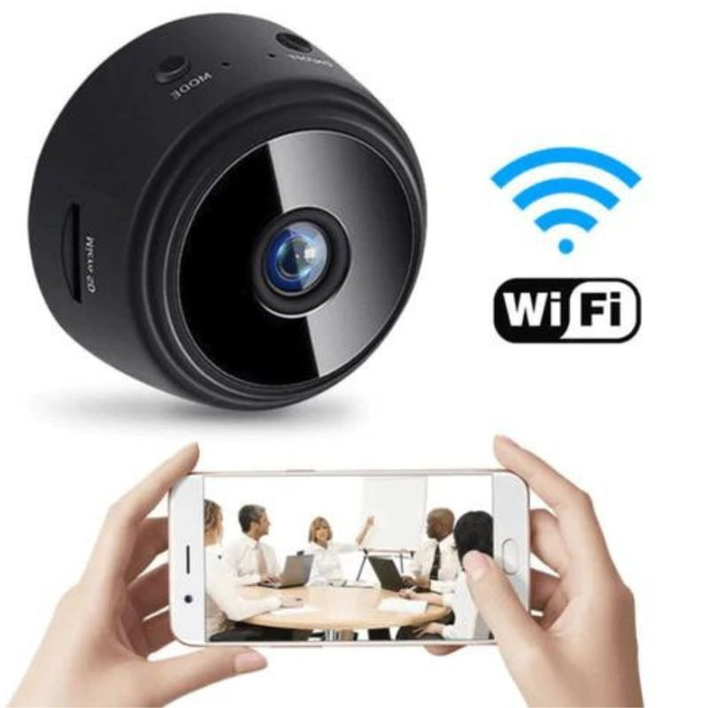 MINI CAMARA ESPIA