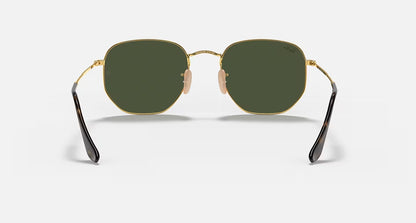 Rayban Hexagonal+Estuche Original