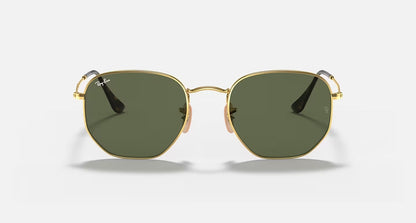 Rayban Hexagonal+Estuche Original