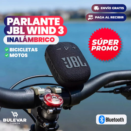 Parlante Inalámbrico JBL Wind S3