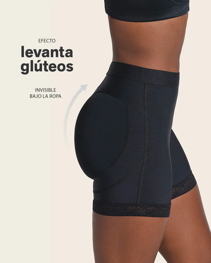 Faja Short Levanta Cola Siti