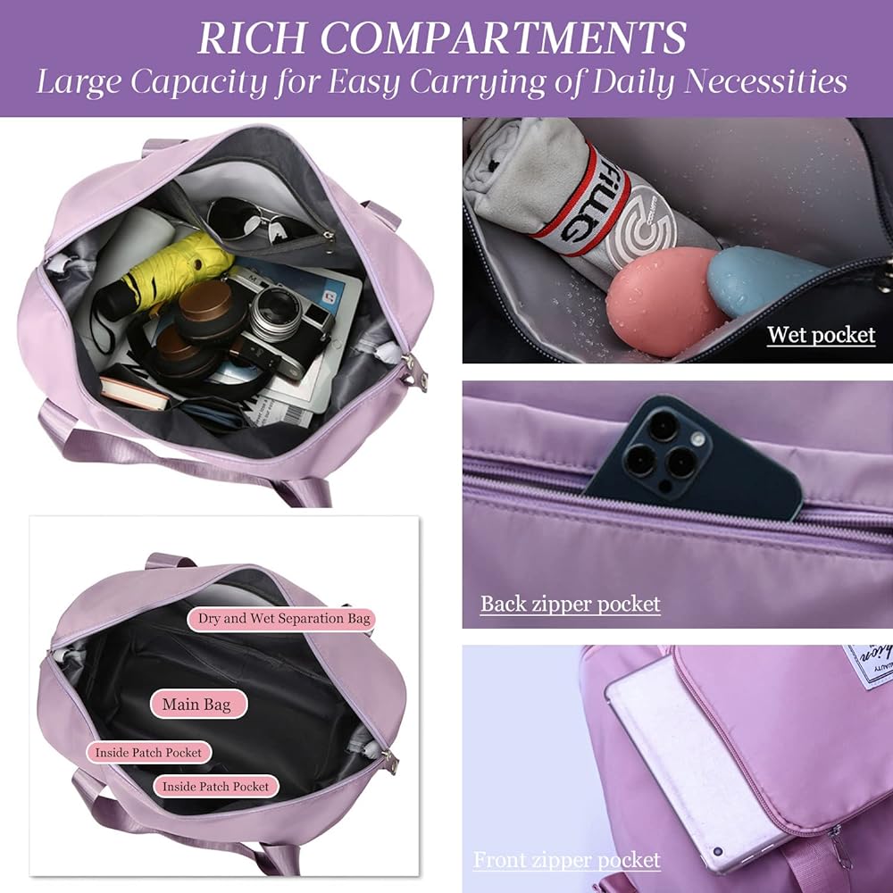 Bolso Viajero™ Expand+ 🛫Multi Espacio