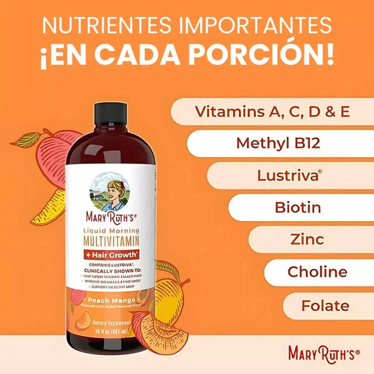 MULTIVITAMINICO MARY RUTHS