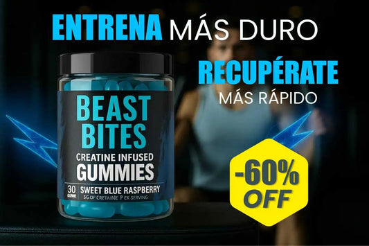 BEAST BITES CREATINE