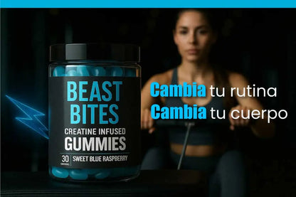 BEAST BITES CREATINE