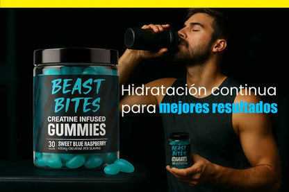 BEAST BITES CREATINE