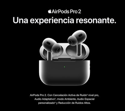 AIR PODS PRO 2DA GENERACIÓN