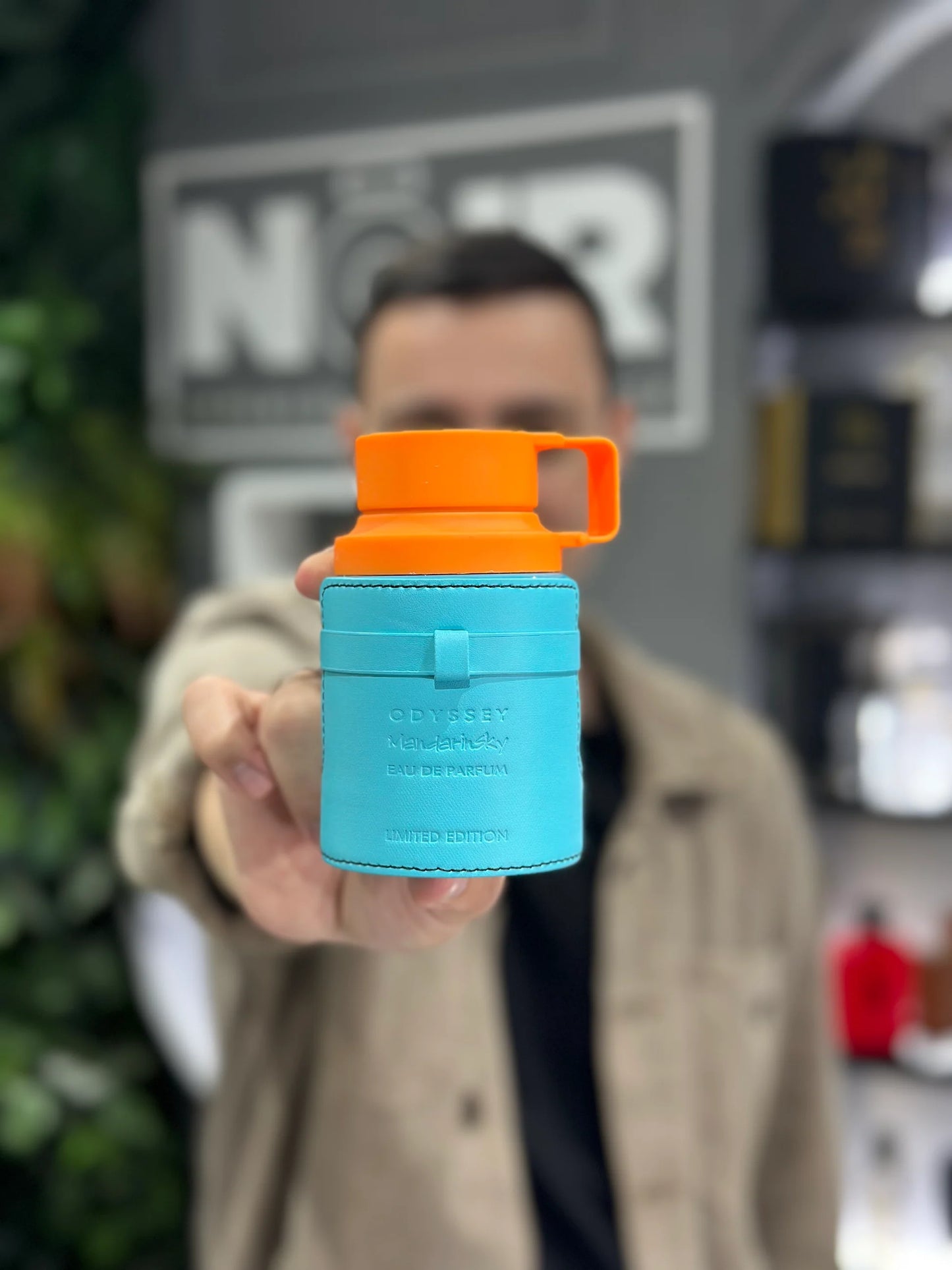 ODYSSEY MANDARIN SKY