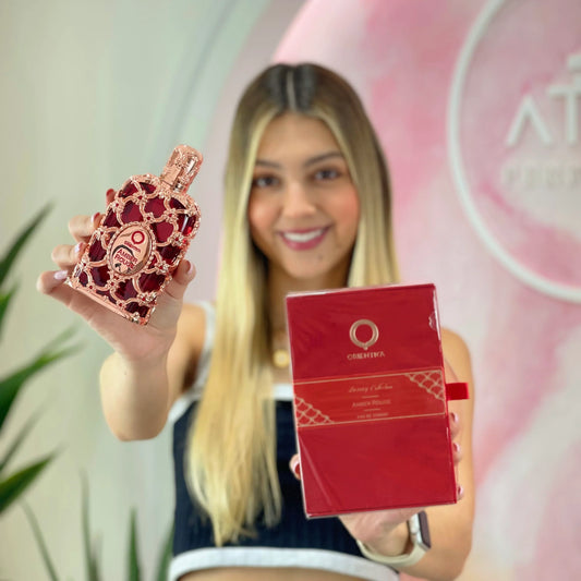 Perfume Orientica Aamber Rouge