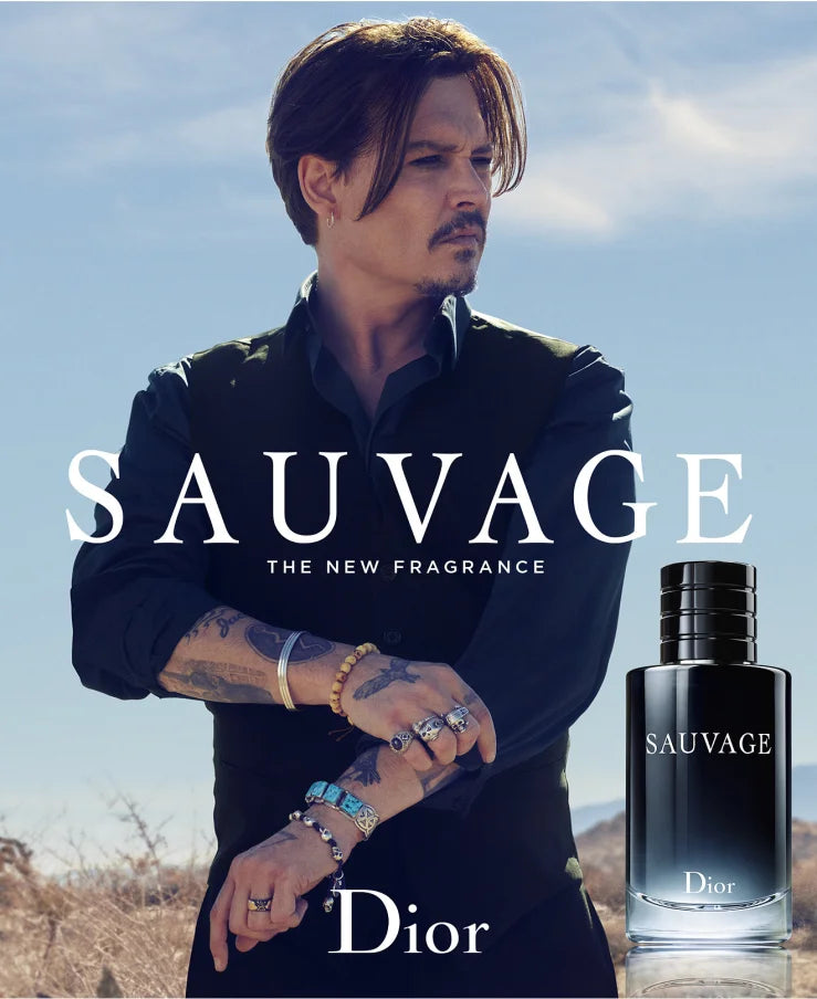 Sauvage Dior + Libro GRATIS de seducción con perfumería