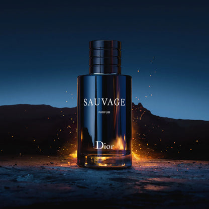 Sauvage Dior + Libro GRATIS de seducción con perfumería