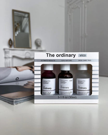 Combo Ordinary Set x3