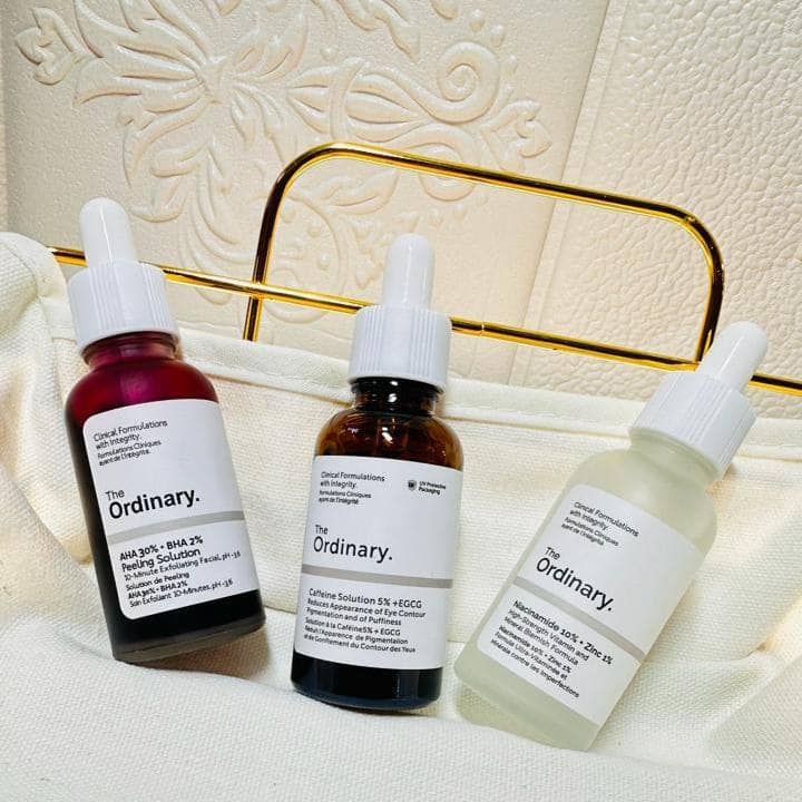 Combo Ordinary Set x3