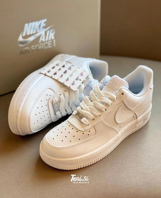 NIKE AIR F1 BLANCO