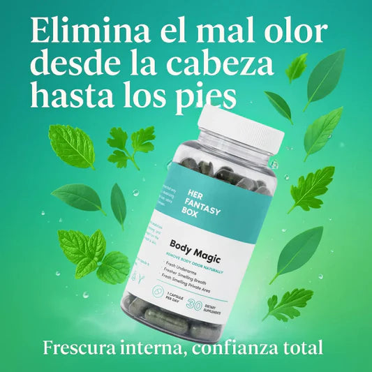 Clorofila Body Magic