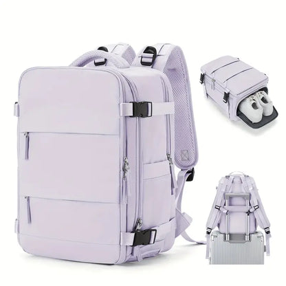 MOCHILA VIAJERA DISEÑO DE 2025