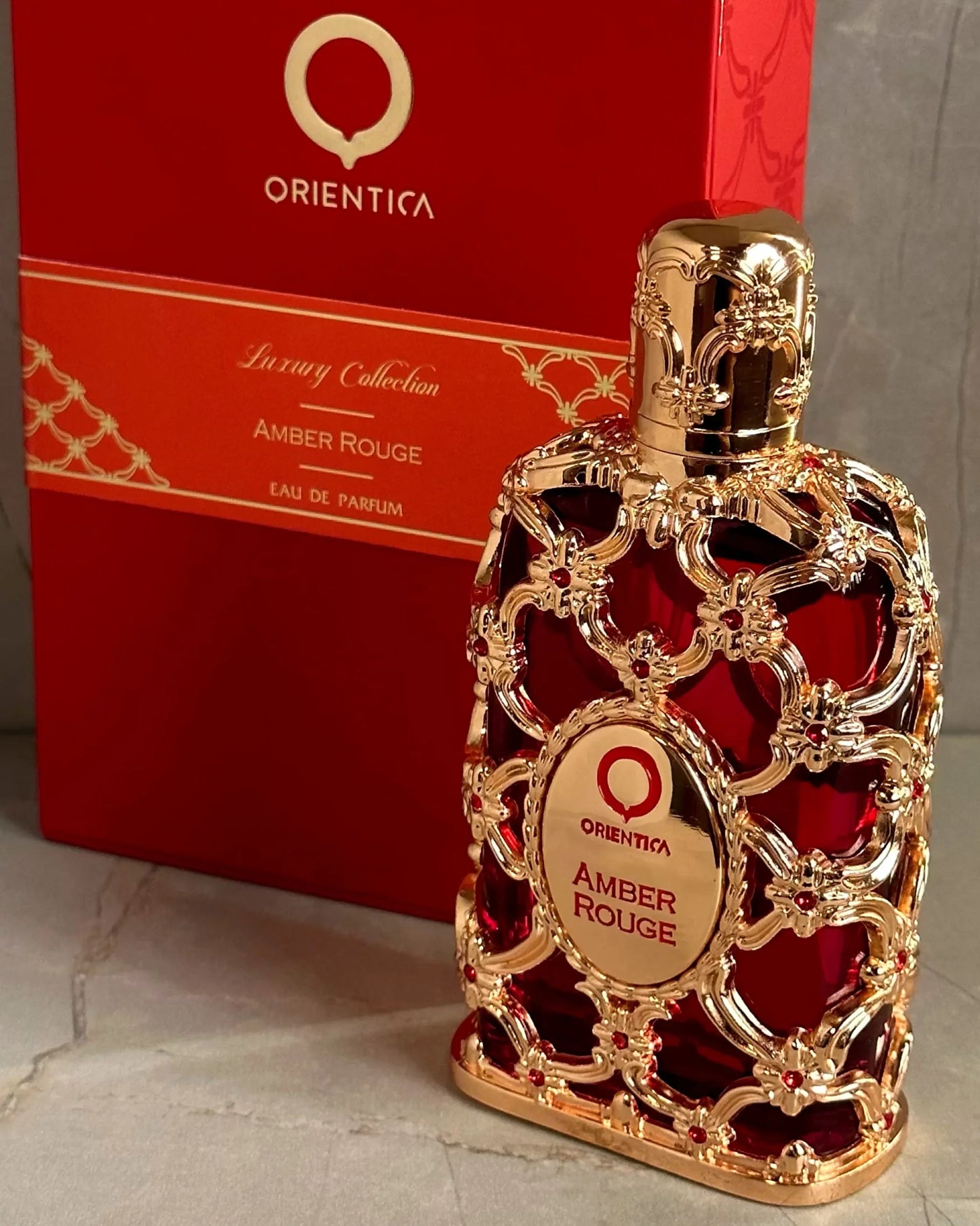 Perfume Orientica Aamber Rouge
