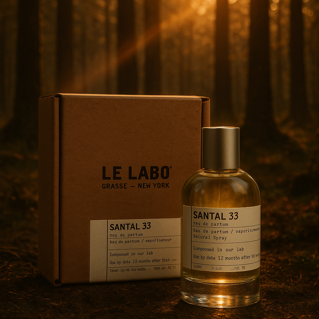 SANTAL 33 + Regalo GRATIS 🎁