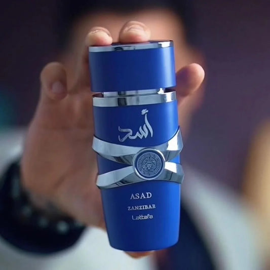 Zanzibar de Asad + Perfumero GRATIS