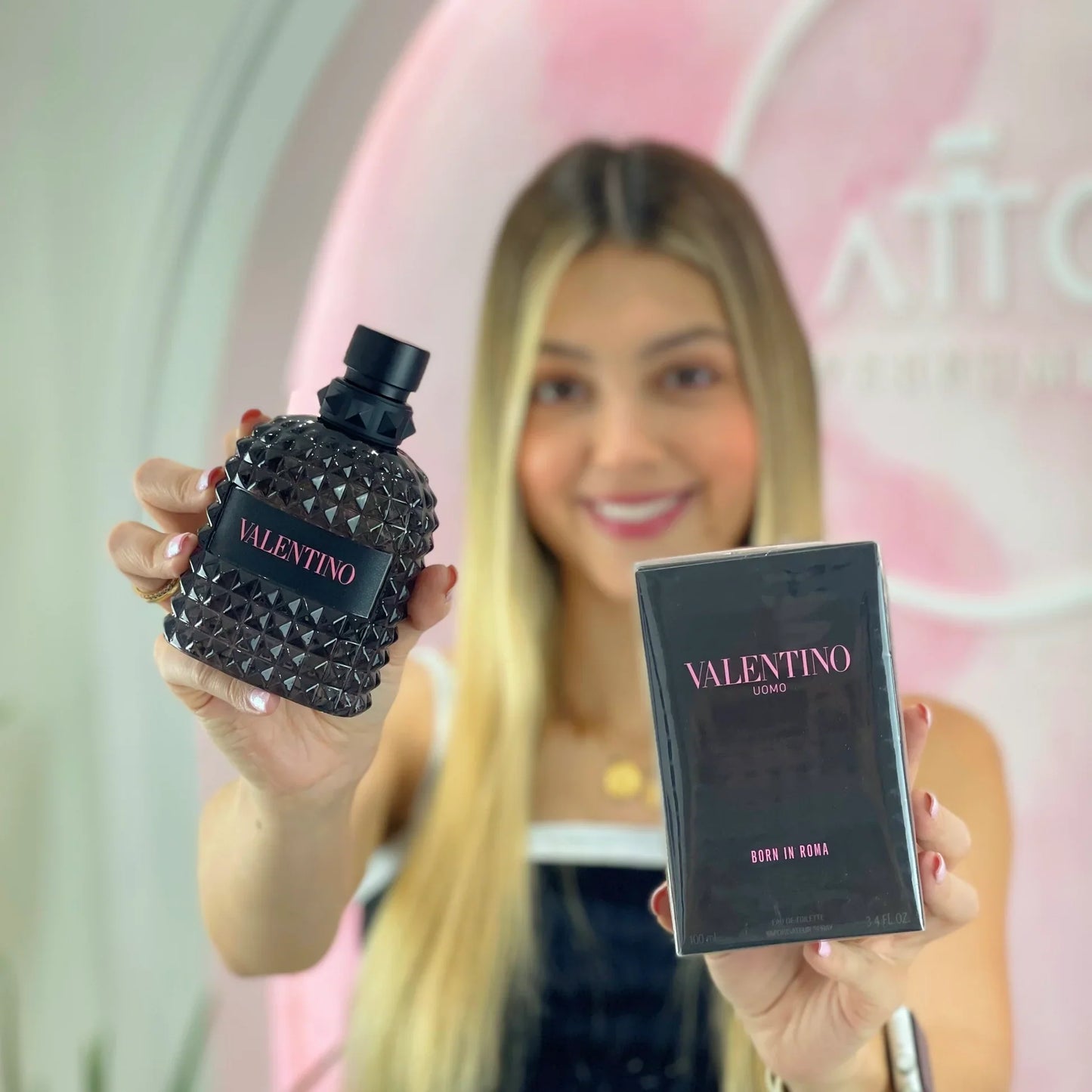 Valentino Umo Born in Roma