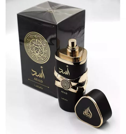 Asad Lattafa + Perfumero Gratis