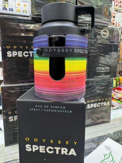 Odyssey Spectra (Oferta Exclusiva)