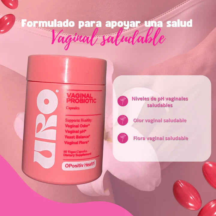 Ofera Paga 1 y Lleva 2 Uro Probiótico 😍