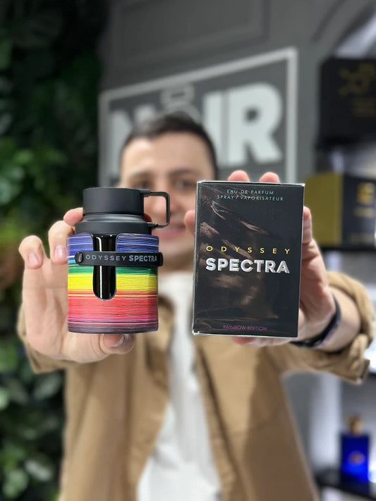Odyssey Spectra (Oferta Exclusiva)