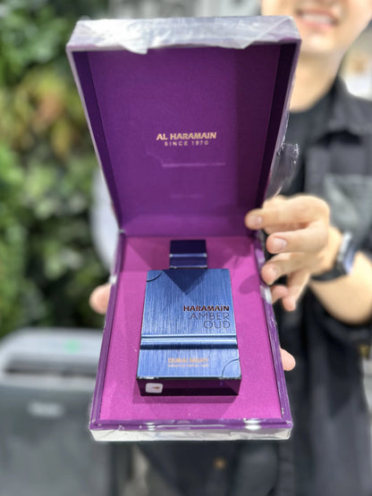 AL HARAMAIN DUBAI NIGHT + PERFUMERO