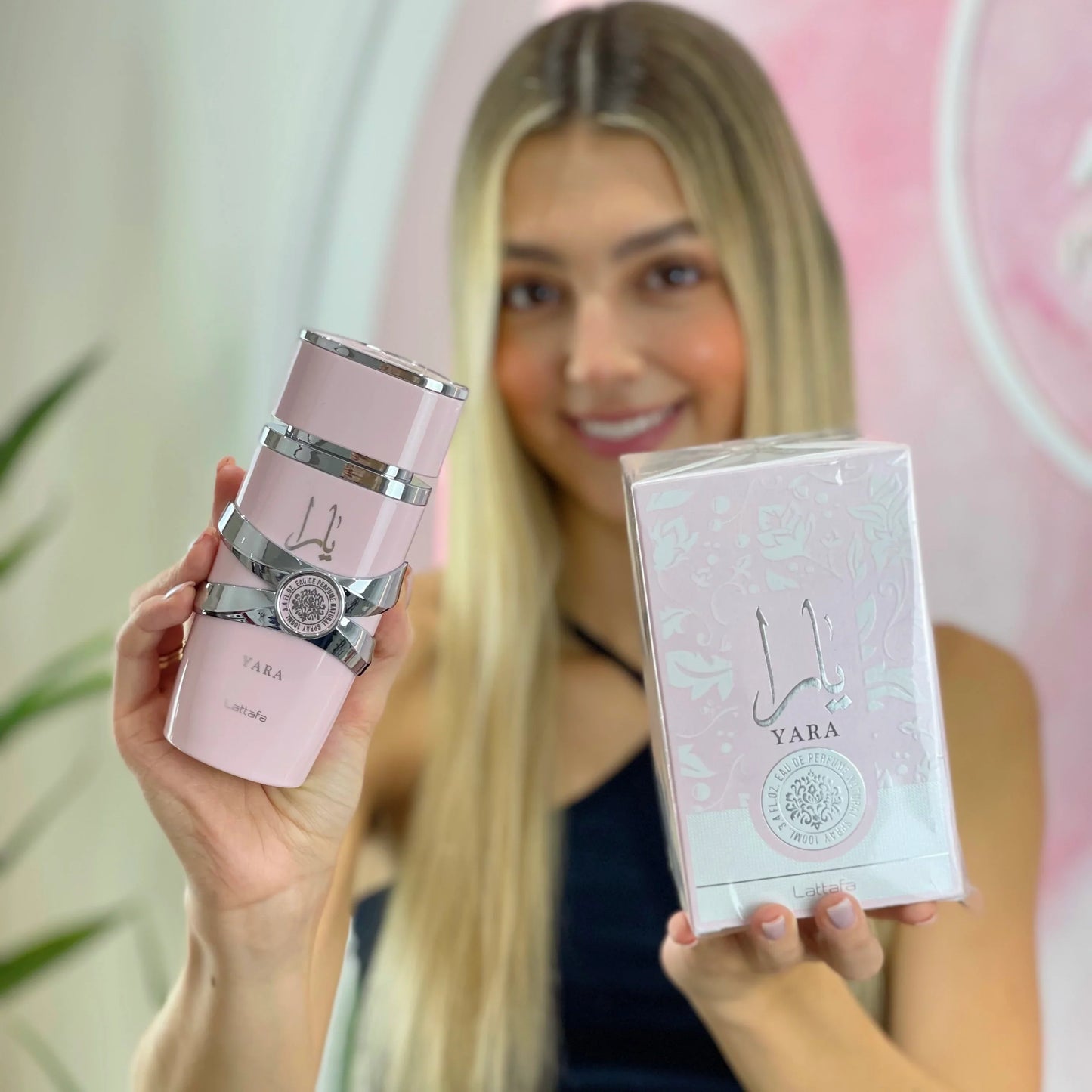 Yara de Lattafa + Libro GRATIS (Aprende a consquistar con perfumes)