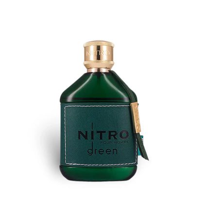 Perfume Nitro Green 100ml (Oferta Exclusiva)